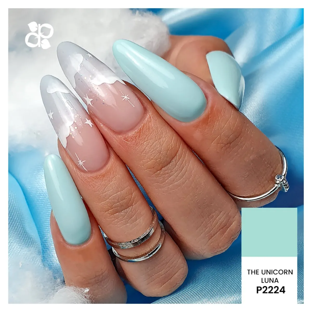 VERNIS SEMI-PERMANENT P2224 - THE UNICORN collection | Purple Professional Discount