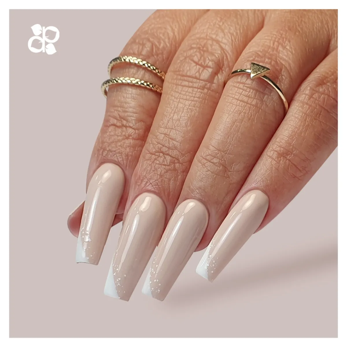 VERNIS SEMI-PERMANENT P2215 - MOMMY'S collection | Purple Professional Fashion