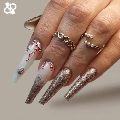 VERNIS SEMI-PERMANENT P2199 - DARE collection | Purple Professional Discount