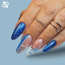 VERNIS SEMI-PERMANENT P2196 - DARE collection | Purple Professional Clearance