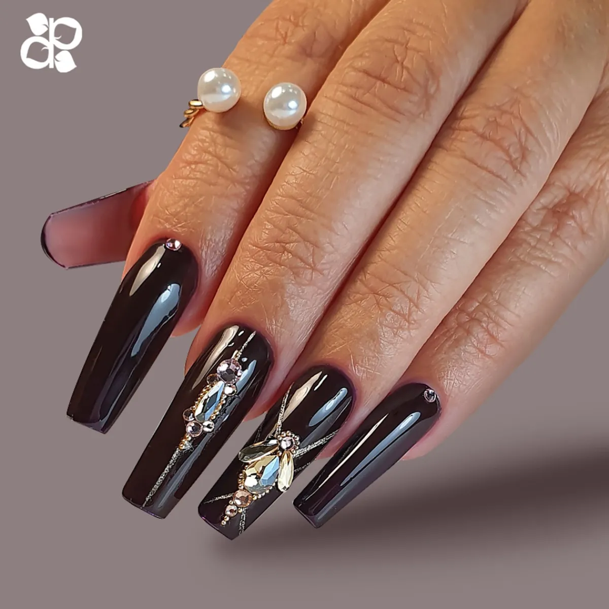 VERNIS SEMI-PERMANENT P2209 - GIVE ME collection | Purple Professional Fashion