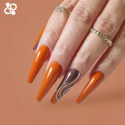 VERNIS SEMI-PERMANENT P2201 - FAMOUS collection | Purple Professional Outlet