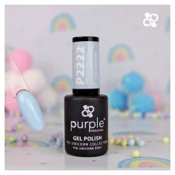 VERNIS SEMI-PERMANENT P2222 - THE UNICORN collection | Purple Professional Discount