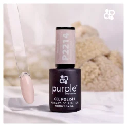 VERNIS SEMI-PERMANENT P2214 - MOMMY'S collection | Purple Professional Online