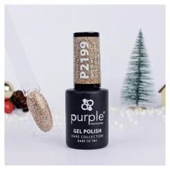 VERNIS SEMI-PERMANENT P2199 - DARE collection | Purple Professional Discount