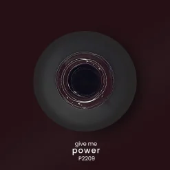 VERNIS SEMI-PERMANENT P2209 - GIVE ME collection | Purple Professional Fashion