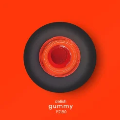 VERNIS SEMI-PERMANENT P2180 - DELISH collection | Purple Professional Outlet