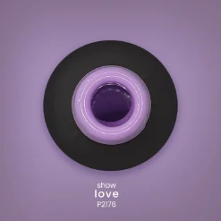 VERNIS SEMI-PERMANENT P2176 - SHOW Collection | Purple Professional Best