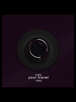 VERNIS SEMI-PERMANENT P2163 | Purple Professional Clearance