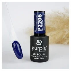 VERNIS SEMI-PERMANENT P2206 - GIVE ME collection | Purple Professional Sale
