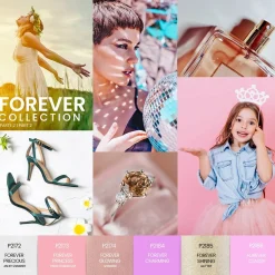 VERNIS SEMI-PERMANENT P2172 - FOREVER collection | Purple Professional Discount