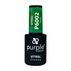 VERNIS SEMI-PERMANENT Vitrage P6002 - VITRAL collection | Purple Professional Online