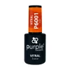 VERNIS SEMI-PERMANENT Vitrage P6001 - VITRAL collection | Purple Professional Clearance